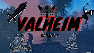 VALHEIM: What was life like as a Viking with DYSC and DyscGF