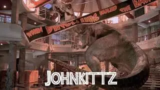 New Intro - Jurassic Park Themed - Yay or Nay?