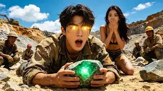 【Dubbing】Young man awakens X-ray vision, can tell the real from the fake at a glance!#drama