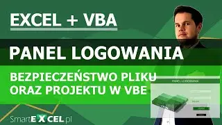 PANEL LOGOWANIA. BEZPIECZEŃSTWO PLIKU ORAZ PROJEKTU W VBE.