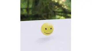 Jumping Ball 3D Animation