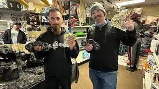 Nor Cal  Micro crawler winter series round 4 @ R&h hobbies