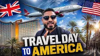I TRAVELED TO ORLANDO FLORIDA | VIRGIN ATLANTIC AIRLINES| DRURY PLAZA HOTEL| INTERNATIONAL DRIVE!!!!