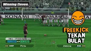 41 HAL TAK TERLUPAKAN WINNING ELEVEN PLAYSTATION 2
