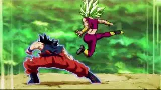 Dragon Ball Super: You cant stop me [Amv]