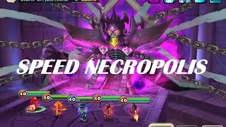 Zero to Hero - Necropolis b10