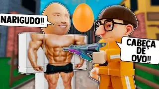 VIRAMOS MEMES NO MURDER MYSTERY 2! 😂 [ROBLOX]
