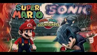 PARTECIPO ALLE OLIMPIADI DI TOKYO 2020!! Mario Demo/Switch