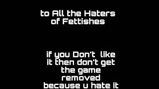 For All the Roblox haters who hate vore games