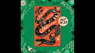 Secrets of the Snakestone Book - Piu DasGupta - Short Animation