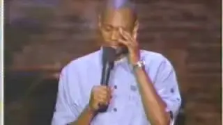 Dave Chappelle - Was he aroused?