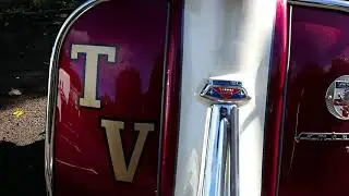 LambrettaTV175  Vigano ulma super