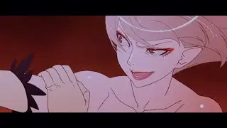 That's how you make an entrance