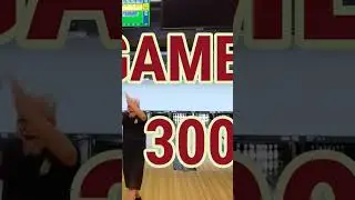 300 GAME Bowling