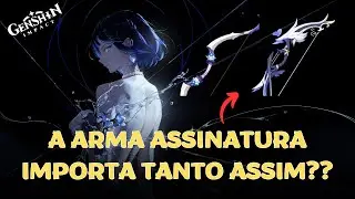 AS ARMAS ASSINATURAS VALEM REALMENTE A PENA??