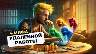 Топ 4 заблуждения, когда хочешь зарабатывать деньги в интернете