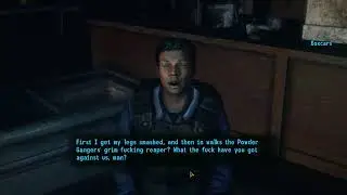 the funniest dialogue in fallout new vegas part 1