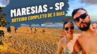 MARESIAS | O que fazer: Melhores praias, dicas e preços em um dos melhores destinos de São Sebastião