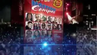 COMPAS FESTIVAL 2013 - DOWNTOWN MIAMI