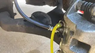 How to Bleed your Brakes by Yourself