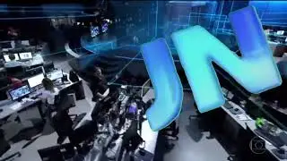 Vinheta Jornal Nacional 80 Anos