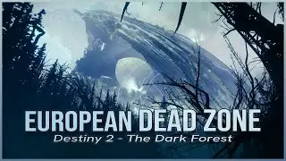 Destiny 2 - EDZ: The Dark Forest [Pathfinder - Combat Theme]