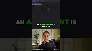 Checking Preconditions in Kotlin 