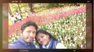 Marriage Day New Song for BHARATHI- PRANAV KUMAR