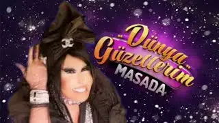 Dünya Güzellerim Masada, yakında... (#BülentErsoy #BanuAlkan #SafiyeSoyman)