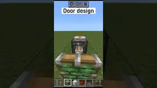 minecraft secret build hack #shorts #ytshorts #bblocks #steveee #minecraft #redstone