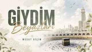 Giydim Beyazları ᴴᴰ - Mesut Biçim | Muhteşem İlahi Zahidar