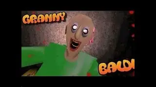 MrDoddy Turned Granny into Baldi Version 1.4.0.1 | Please Subscribe If you want the Nullzerep link.