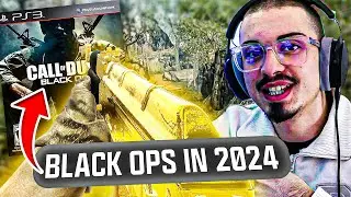 THIS is BLACK OPS 1 in 2024! 🤩 (PURE NOSTALGIA)