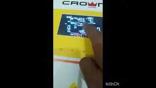 crown elego 6 repair