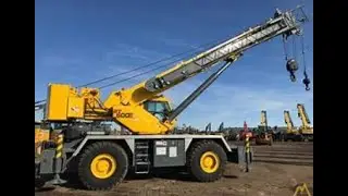 Crane hard work :)