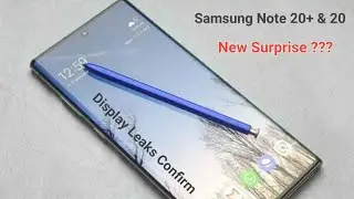 Samsung Note 20 & 20+ | Leaks Fully Confirmed | (Hindi)