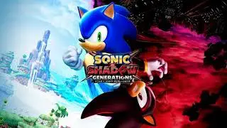 Shadow Generations OST - 2 Black Noises... Revival and Reflection