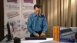Funky Creative Prodikeys Demonstration