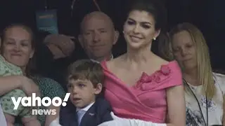 DeSantis announces that wife Casey is cancer-free