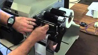 Zebra Printer Toggle Assembly