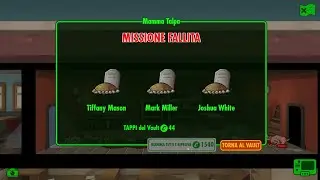 FALLOUT SHELTER Vault 666 #48