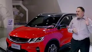 It's all about the Exceptional Coolray | Geely Nigeria