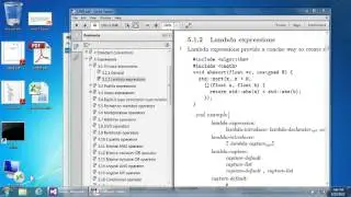 Stephan T. Lavavej: Core C++, 9 of n