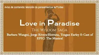EPIC: The Musical - Love in Paradise (Sub Español/Lyrics)