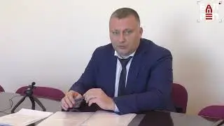 Сергей Грачёв о водоснабжении сёл Натальино, Подсосенки и Ивановка
