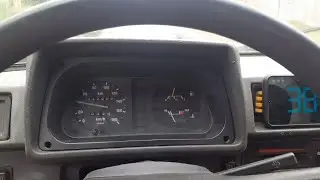 Как настроить спидометр Славута, Таврия