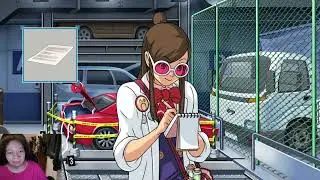 Phoenix Wright Ace Attorney Trilogy Part 58 - Cough Up Queen