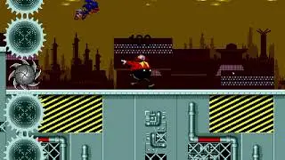Sonic exe nightmare beginning remake parodia  (nivel de eggman)