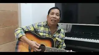 BUKID AY BASA COVER BY JOHNNY BALINGIT