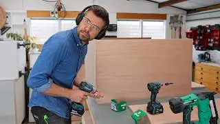 I'm Making My Kitchen The Easy Way...